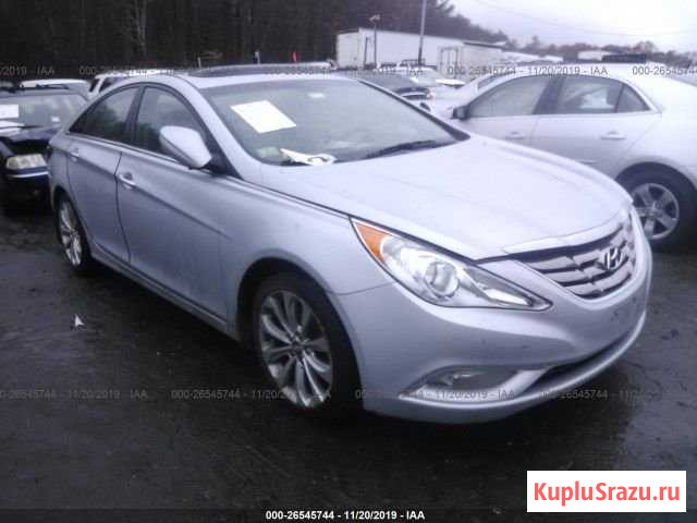 Hyundai Sonata LF по запчастям авторазбор Уфа Уфа - изображение 1