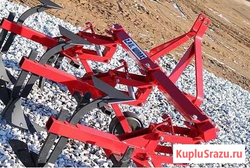 Культиватор-окучник польский навесной D/B Санкт-Петербург - изображение 1