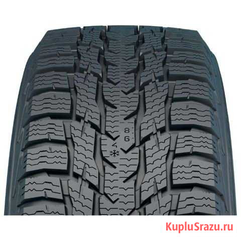195 70 R15C Nokian WR C3 104/102S Грэсовский - изображение 1