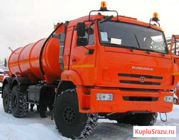 Кабина илососа камаз 43118, Евро-4 Нижневартовск - изображение 1