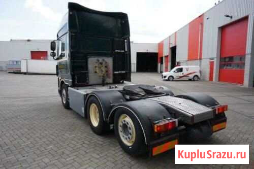 DAF XF105-460 / super spacecab / manual / 6X2 / EU Москва - изображение 1