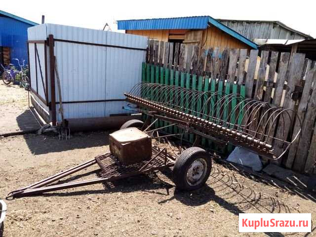 Грабилка Верхние Киги - изображение 1