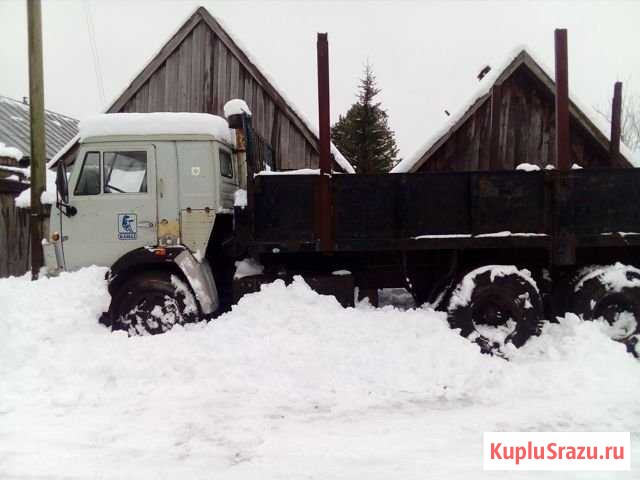 Камаз 53212 Красновишерск - изображение 1