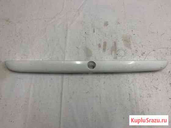 Накладка декоративная задняя Peugeot 306 7E DW10TD Набережные Челны