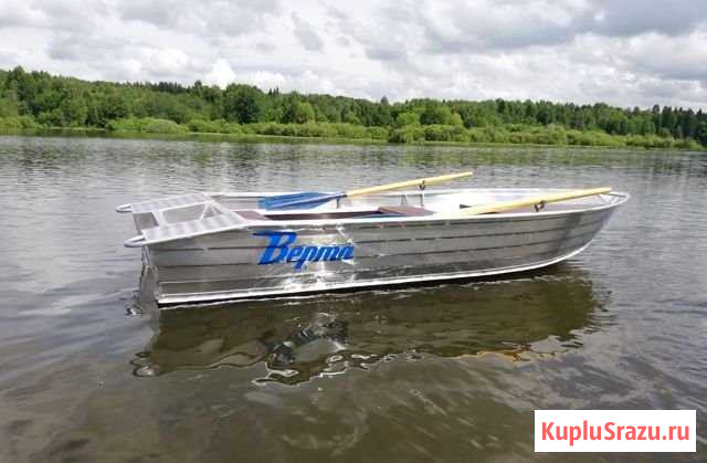 Алюминиевая лодка Верта-360 новая Нижний Новгород - изображение 1