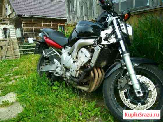 Yamaha Fz6 Волосово