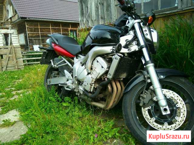 Yamaha Fz6 Волосово - изображение 1