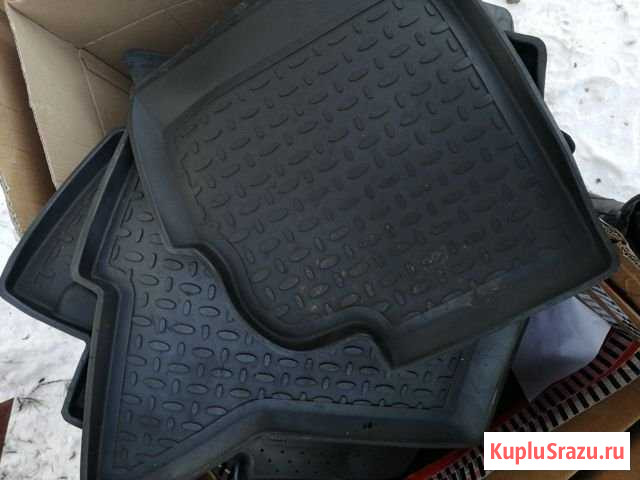 Ковры Toyota Hilux Pickup Кольцово - изображение 1