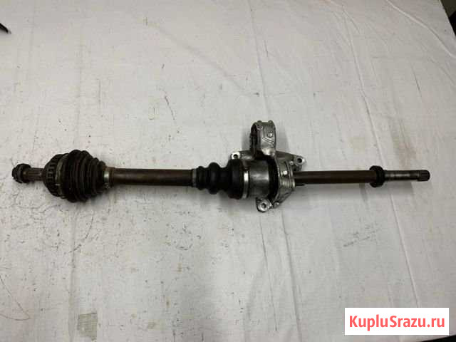 Полуось (привод) передний правый Peugeot 306 7E Набережные Челны - изображение 1
