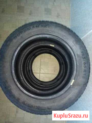Резина, Шины Nokian Nordman SX 2 185/65 R15 Добринка - изображение 1