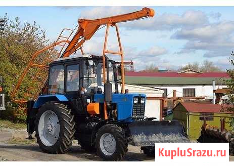 Машина бурильно-крановая бм-205 Елабуга - изображение 1