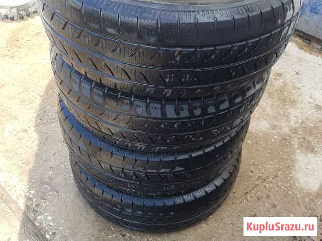 Yokohama 225 70 R15c Ковров - изображение 1