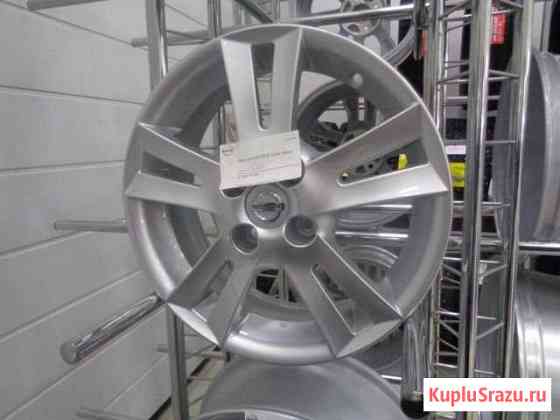 Диски литые R15 Nissan note KE4099U000NO Мурманск