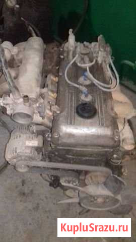 Двигатель Тара - изображение 1