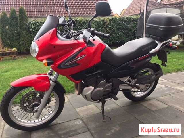 Suzuki Xf650 Брянск - изображение 1