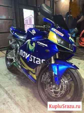 Honda cbr 600 rr 06 г Электросталь