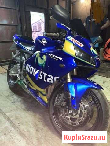 Honda cbr 600 rr 06 г Электросталь - изображение 1