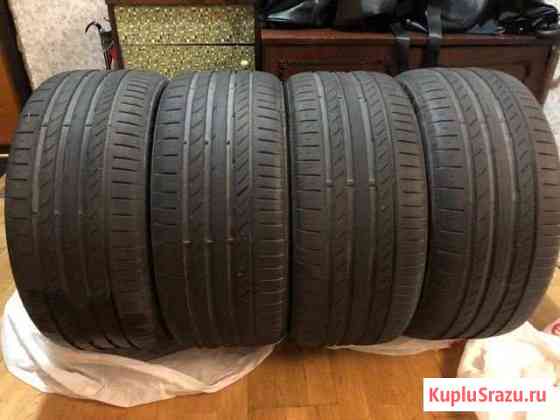 Шины Continental ContiSportContact 5 Чехов