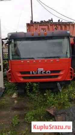 Кабина Iveco Trakker Ивеко траккер Химки