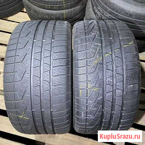 285/35 R20 Pirelli SottoZeroWinter240 Serie2 Печоры - изображение 1