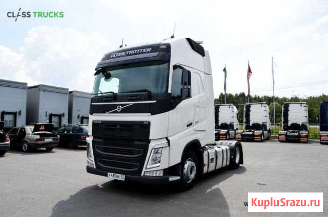 Volvo FH 460 Красный Бор - изображение 1