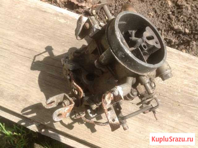Карбюратор газ 24 Гороховец - изображение 1