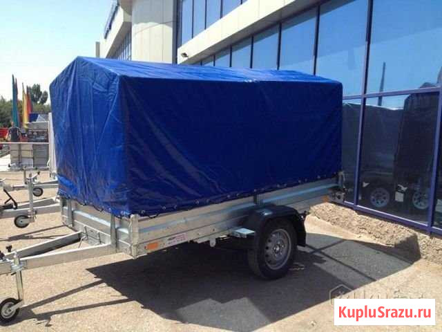 Прицеп 2,5 метра цинк Курск - изображение 1