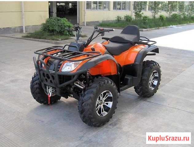 Электроквадроцикл Tundra 4x4 Дмитров - изображение 1