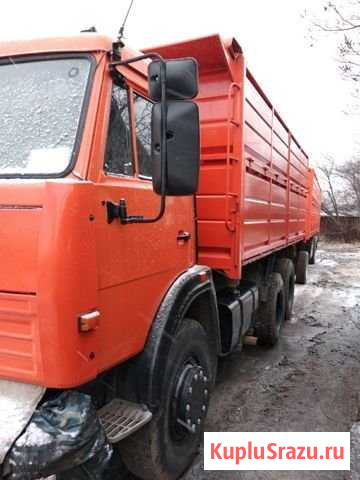 Камаз 43143-12-15 Ейск - изображение 1