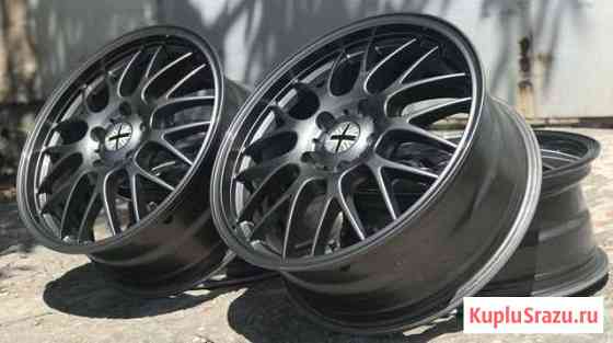 Диски Bridgestone Glitzer r17 5x114.3 Севастополь