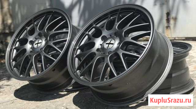 Диски Bridgestone Glitzer r17 5x114.3 Севастополь - изображение 1