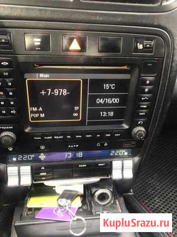 Porsche Cayenne PCM 2.1 Симферополь - изображение 1