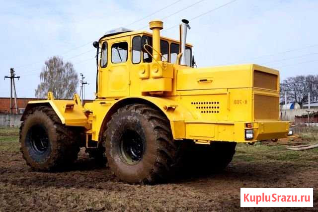 Трактор Кировец К-701 Санкт-Петербург - изображение 1