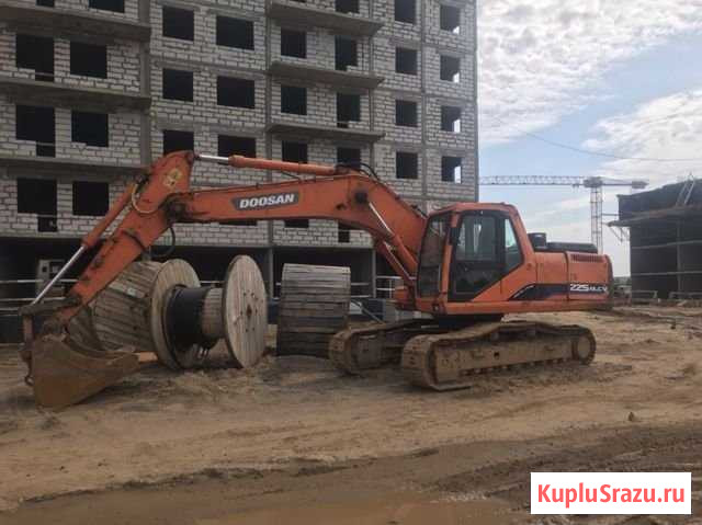 Doosan 225 NLC-V, Габаритный Мытищи - изображение 1