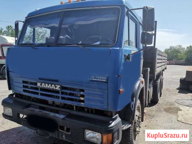 Камаз 53229-15 манипулятор (Tadano 3тн c пультом) Волгоград - изображение 1