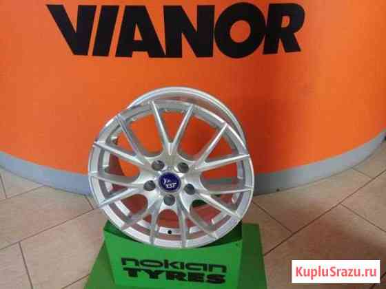 Новые диски R16 5x112 MS Краснодар