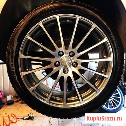 Легкосплавные Японские диски Кудрово - изображение 1