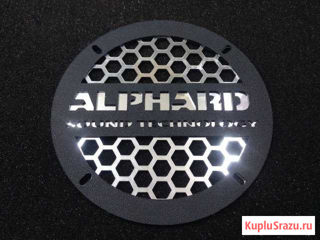 Грили для динамиков. Pride, Ural, Alphard Орёл - изображение 1