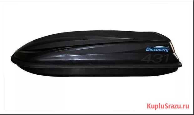 Бокс sport 431 Black черный 171 см 430 литров Киров - изображение 1