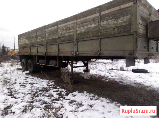 Прицеп Борисоглебск - изображение 1