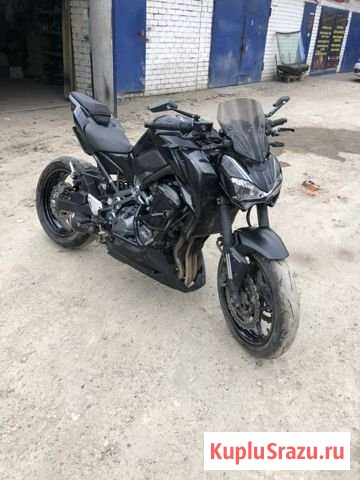 Kawasaki ZR900B 2017 Казань - изображение 1