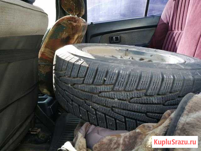 Nokia tiyres Братск - изображение 1