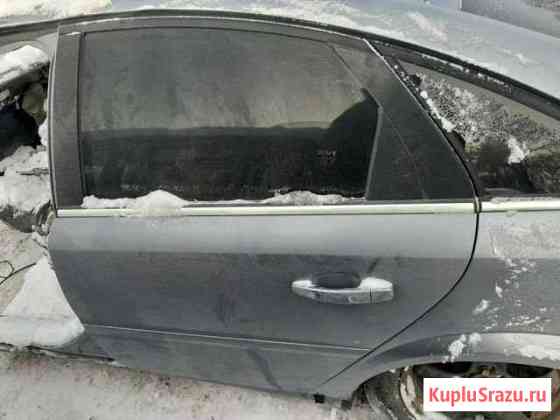 Opel vectra задняя левая дверь Кумертау