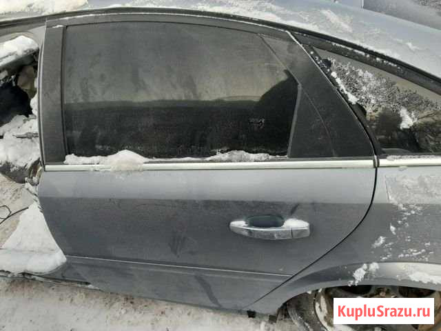 Opel vectra задняя левая дверь Кумертау - изображение 1