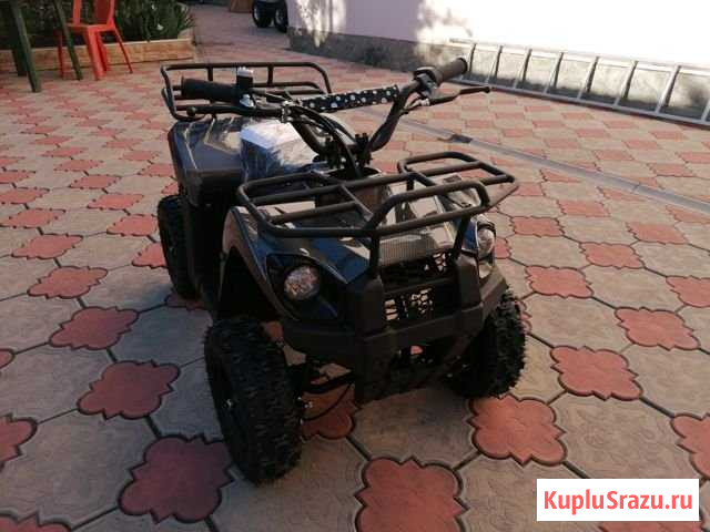Квадроцикл Grizzly Electro 800W Краснодар - изображение 1