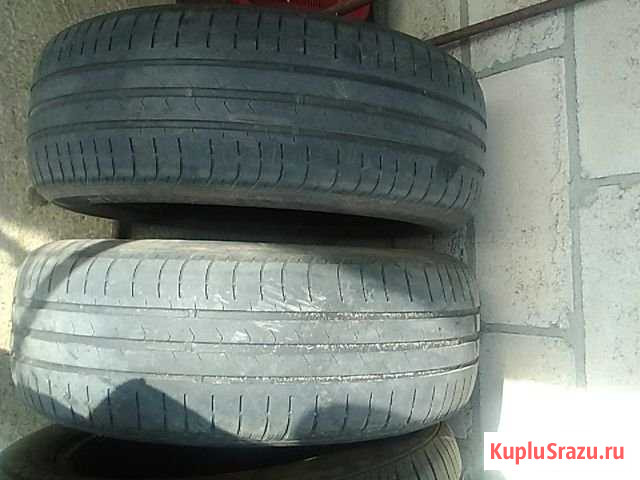 2 колеса Hankook Kinergy Eco 205/60/16 Калач-на-Дону - изображение 1