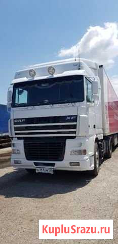 Даф XF95 хф95 Daf xf Пятигорск - изображение 1