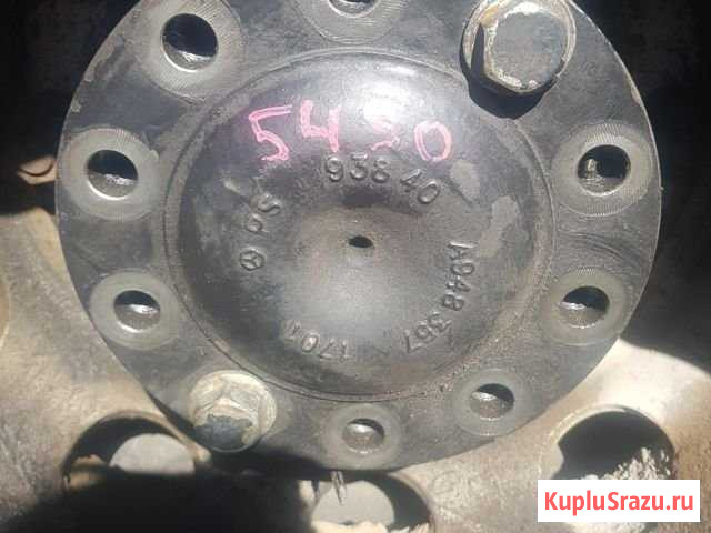 Полуось камаз 5490 Белово - изображение 1