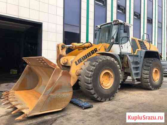 Погрузчик Liebherr L586, Б/У Санкт-Петербург