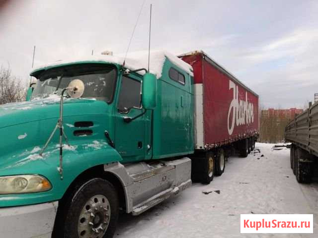 Продам mack 2003 г. с полуприцепом Шмитц Тюмень - изображение 1